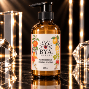 ACEITE REAFIRMANTE CON NARANJA