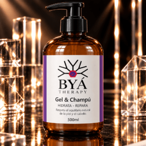 GEL & CHAMPÚ 500ml