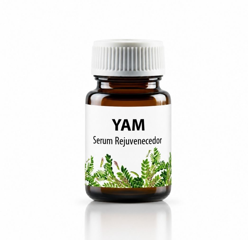 YAM Suero Rejuvenecedor